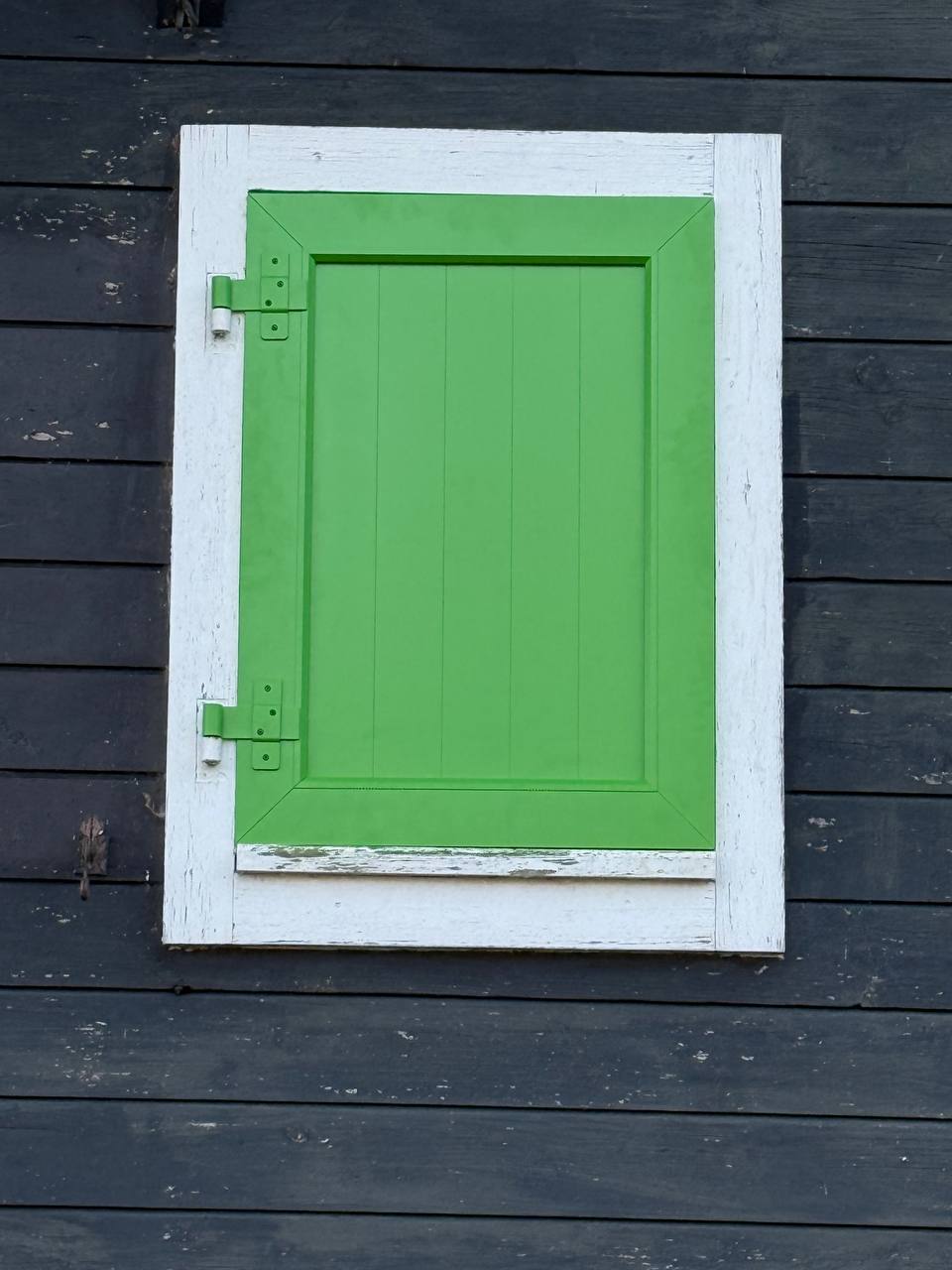 Volets aluminium — Corcelles